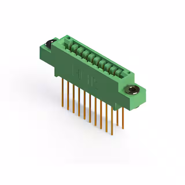 346-020-541-803 EDAC Inc.  Edgeboard Connectors